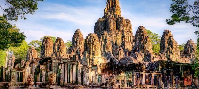 Angkor Wat Complex Image Gallery is Online Angkor Wat Complex Image Gallery is Online