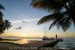 Dock Pary - Ragga Queen - Tobbaco CayeragamuffinTourofCayes-Jan 15 2015-263