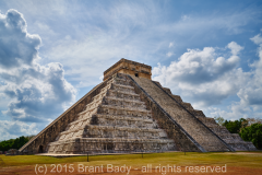 ElCastilloChichenItza-Mar 21 2015-598