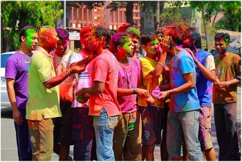 Holi_Celebration_2013