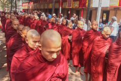 MonksinProcessionMyanmarMar 13 2013-1224